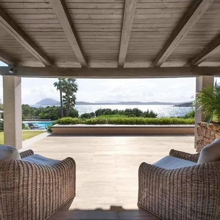 Villa Cinghiale Vista Mare