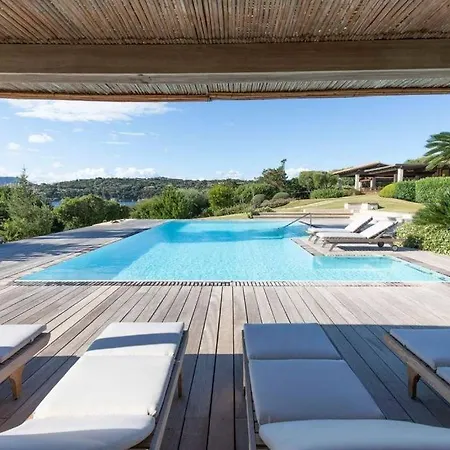 Cinghiale Vista Mare Villa