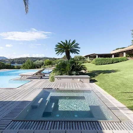 Cinghiale Vista Mare Villa