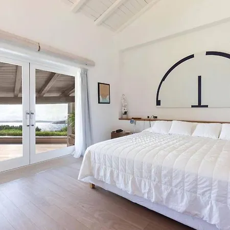 Villa Cinghiale Vista Mare Porto Rotondo