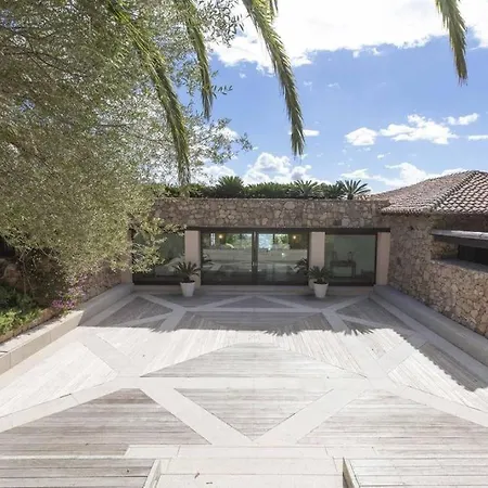 Cinghiale Vista Mare Villa