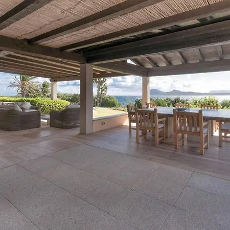 Villa Cinghiale Vista Mare