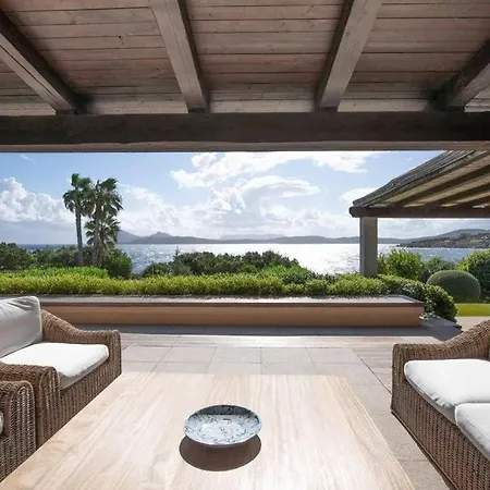 Cinghiale Vista Mare Villa *