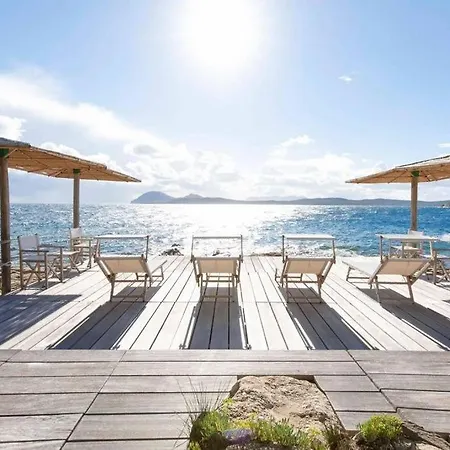 Villa Cinghiale Vista Mare *